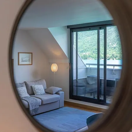 Balcon Sur Le T3 Avec Vue Spectaculaire Holiday home Duingt
