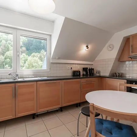 Holiday home Balcon Sur Le T3 Avec Vue Spectaculaire