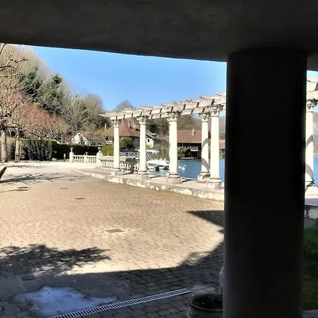 Balcon Sur Le T3 Avec Vue Spectaculaire