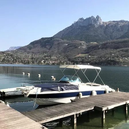 Balcon Sur Le T3 Avec Vue Spectaculaire Holiday home