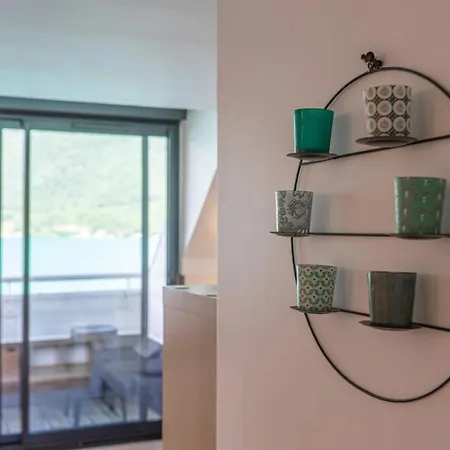 Balcon Sur Le T3 Avec Vue Spectaculaire Ferienhaus Duingt