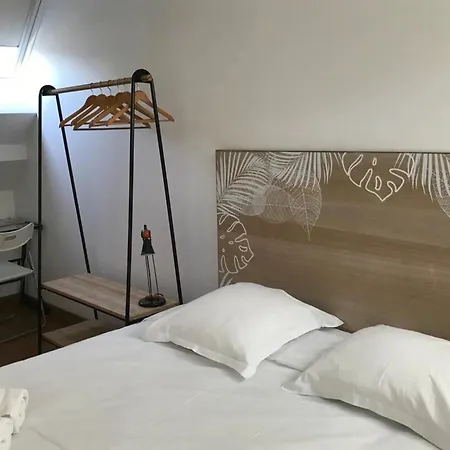 Balcon Sur Le T3 Avec Vue Spectaculaire Ferienhaus *