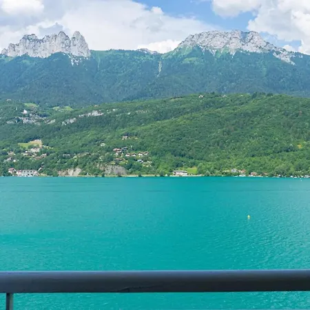 Balcon Sur Le T3 Avec Vue Spectaculaire Ferienhaus *