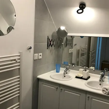 Ferienhaus Balcon Sur Le T3 Avec Vue Spectaculaire *